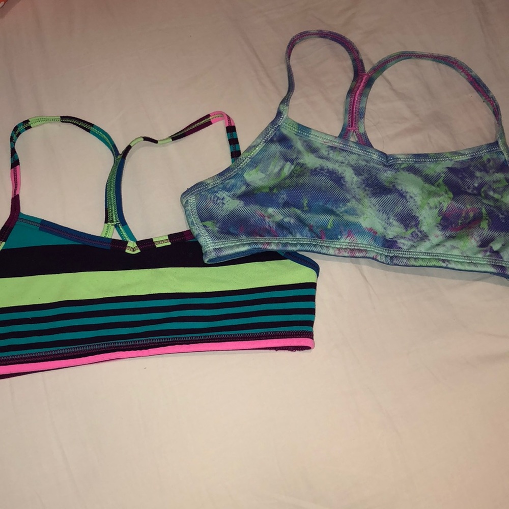 Ivivva sports bras